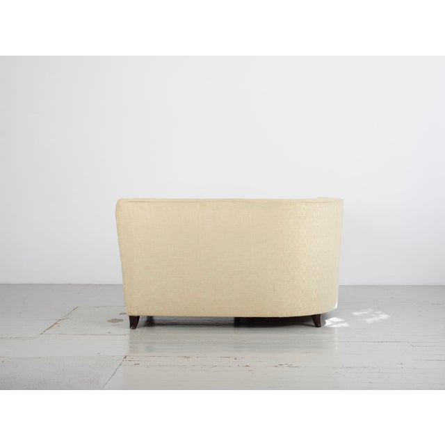 Asymmetrical Corner Sofas, Italy, 1940s, Set of 2 For Sale - Image 15 of 18