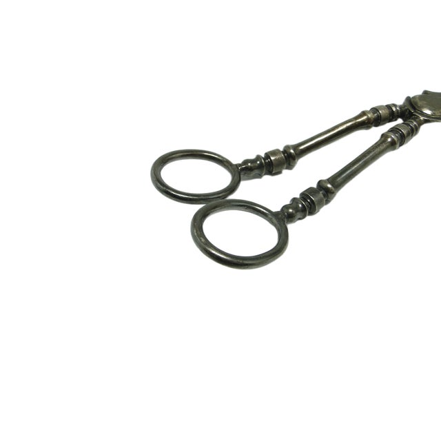 Art Nouveau Danish Scissors for Grapes, 1920s, in Very Good conditions. Designed 1920 to 1949