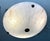 Vintage Directoire Style French Alabaster Pendant Chandelier For Sale - Image 16 of 17