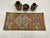 1950s Oushak Anatolian Wool Area Carpet For Sale - Image 5 of 6