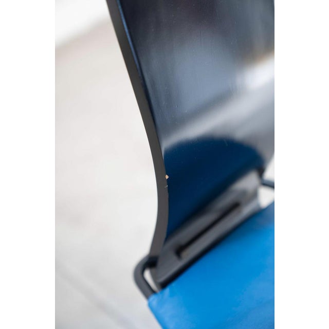 Vintage Chairs by Pietro Arosio, 1980s, Set of 4 For Sale - Image 15 of 18