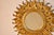 Mid-Century Sunburst Mirror From France, Circa 1960 For Sale - Image 9 of 9
