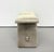 Animal Skin Late 20th Century Contemporary Cowhide Low Stool For Sale - Image 7 of 8