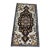 Turkish Yastik Rug 1'7" x 2'11" For Sale