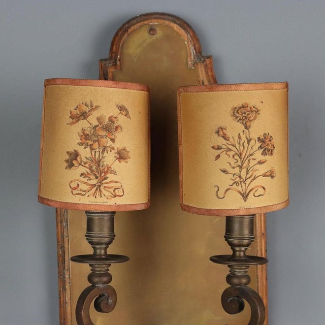Wall Lights, Set of 2 For Sale - Image 3 of 6