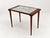 Rosewood Nesting Tables with Ceramic Tiles, Denmark, 1960s, Set of 3 For Sale - Image 9 of 18