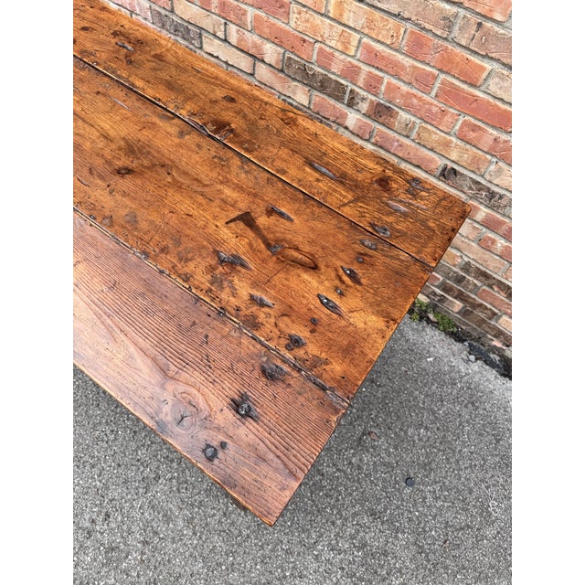 Late 18th Century Late 18th Century Spanish Work Table For Sale - Image 5 of 10