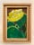 Bring a touch of the Southwest desert into your home with this original cactus flower painting. This piece captures a...