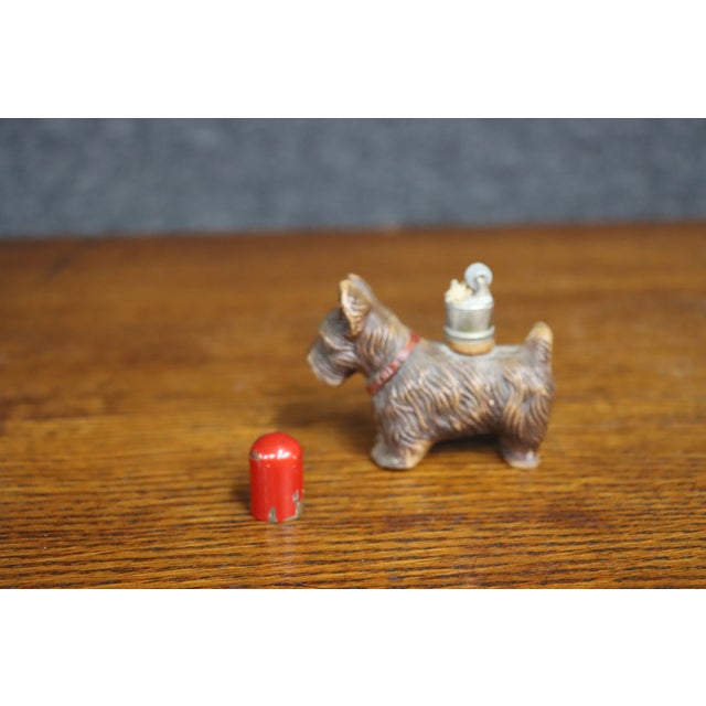 Scotty Dog Table Lighter For Sale In Philadelphia - Image 6 of 11