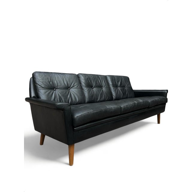 Mid-Century Sofa and Armchair from Nili Stoppmobler, 1960s, Set of 2 For Sale - Image 6 of 18