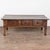 French Country ​​​​​​​19th-Century French Three Drawer Walnut Coffee Table For Sale - Image 3 of 17