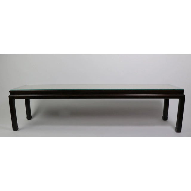 Wormley for Dunbar Coffee Table For Sale In New York - Image 6 of 13
