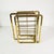 Art Deco Brass Newspaper Rack, Germany, 1950s For Sale - Image 9 of 16
