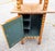 19th or 20th Century American Folk Art Marquetry Etagere Table Stand For Sale - Image 10 of 16