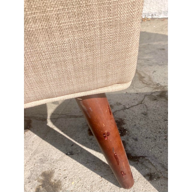 Billy Haines Style Slipper Chairs - a Pair For Sale - Image 10 of 12