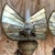 Vintage Wheeler Mirrored Glass Wall Sconces, Pair For Sale - Image 13 of 13