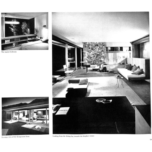 "Richard Neutra: 1950-1960" Boesiger, W. For Sale - Image 10 of 11