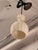 Pottery Barn Noah Fluted Light Pendant For Sale - Image 11 of 13