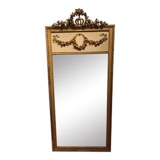 Louis XVI Style Mirror For Sale