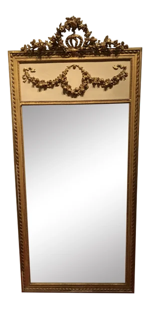 Louis XVI Style Mirror