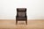 Model 2204 Wingback Armchair in Leather with Wood Legs by Børge Mogensen for Frederica, 1963, in Good conditions. Designed...