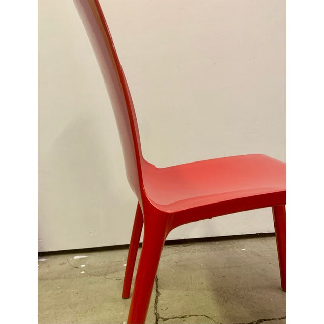 A Pair of Tiffany Chairs by Marcelo Ziliani For Sale In New York - Image 6 of 13