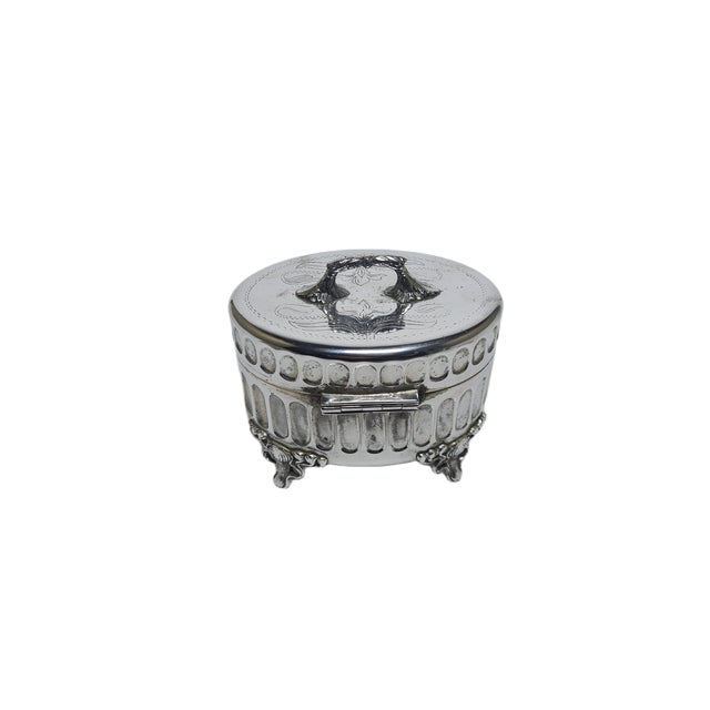 Sugar Bowl from Jarra, Poland, 1890s For Sale - Image 5 of 7