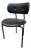 Oeo Studio for Gubi Coco Leather Side Chair For Sale
