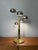 Vintage Brass Waterfall/Tiered Eyeball Lamp after Sonneman Gorgeous tiered waterfall/eyeball table lamp with attributions...