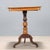 Walnut and Mahogany Coffee Table For Sale - Image 9 of 10