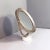 1970s Italian Modern Marble & Steel Narciso Table Mirror by Sergio Mazza for Artemide 1970s For Sale - Image 5 of 11