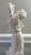Ceramic Antique Chinese Blanc De Chine Guanyin Figure, Circa 1930 For Sale - Image 7 of 10