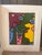 1990s Rare 1991 Charles Houska Original Pop Art Painting - Early Career "Origin" Work - Acrylic/Gouache on Paper For Sale - Image 5 of 12