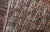 1900 - 1909 1900s, Handmade Antique Persian Farahan Rug 4.2' X 6.3' For Sale - Image 5 of 7