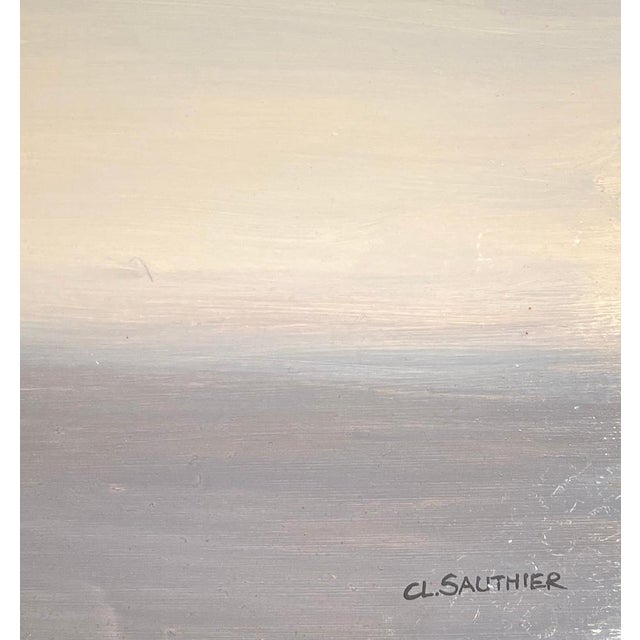 Claude Sauthier was born in Geneva, Switzerland, in 1929 and passed away in the same city in 2016. He studied at the...