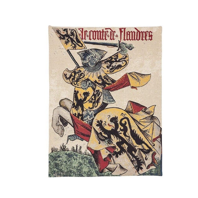 In 1430 the Duke of Burgundy and the Earl of Flanders, Phillip the Good, founded the Order of the Golden Fleece in Bruges,...