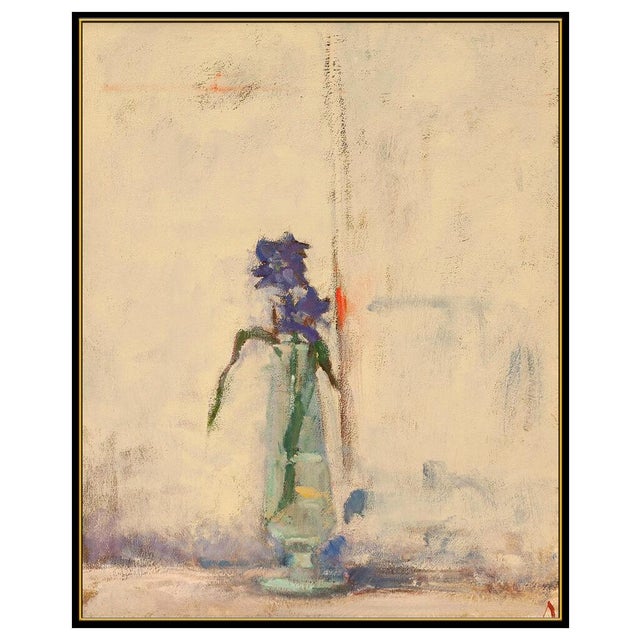 Message us to inquire about custom framing options! (Included for free with every purchase) The artwork here, "Still...