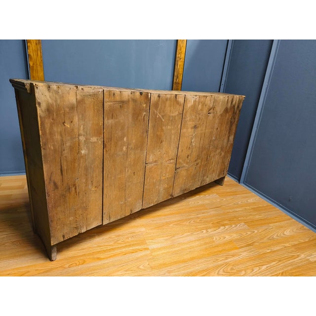 Bicycle Shop Chest of Drawers, Late 19th Century For Sale - Image 17 of 18