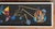 1960s Mid-Century Modern Geometric Abstract Painting on Masonite, 1963 For Sale - Image 5 of 14