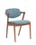A set of four Model 42 dining chairs, designed by Kai Kristiansen. An iconic and timeless Mid Century Danish design...