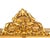 Early / Mid-20th Century Italian Neoclassical Finely Carved Giltwood Wall Mirror For Sale - Image 4 of 7