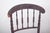 Black Dark Wood Dining Chair, 1890s For Sale - Image 8 of 10