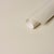 Contemporary SAMPLE - Schumacher Ace Faux Lacquer Performance Vinyl Wallpaper In Ivory For Sale - Image 3 of 4