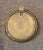 French Aneroid Barometer circa late nineteenth to early twentieth century. In fine estate condition. 3 3/4" in diameter. 1...
