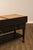 Black French Colonial Style Butcher Block Kitchen Island For Sale - Image 8 of 18