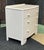 Small English Chest of Drawers in Oak, 1960s For Sale - Image 10 of 11