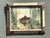 Mid 20th Century Vintage Original 1969 Still Life Oil on Canvas For Sale - Image 5 of 14