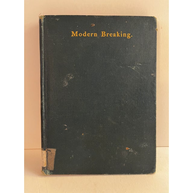 1906 Modern Breaking Setters Pointers Dog Book For Sale - Image 10 of 10