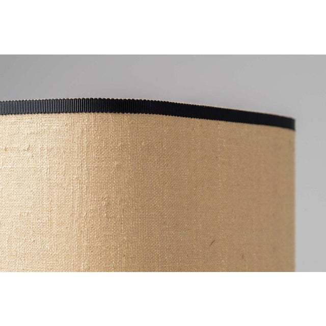 Giraffe Tablet Floor Lamp from Rispal, France, 1950s For Sale - Image 18 of 18