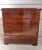 Bidermeier Chest of Drawers with Secretaire in Mahogany, Early 19th Century For Sale - Image 6 of 18